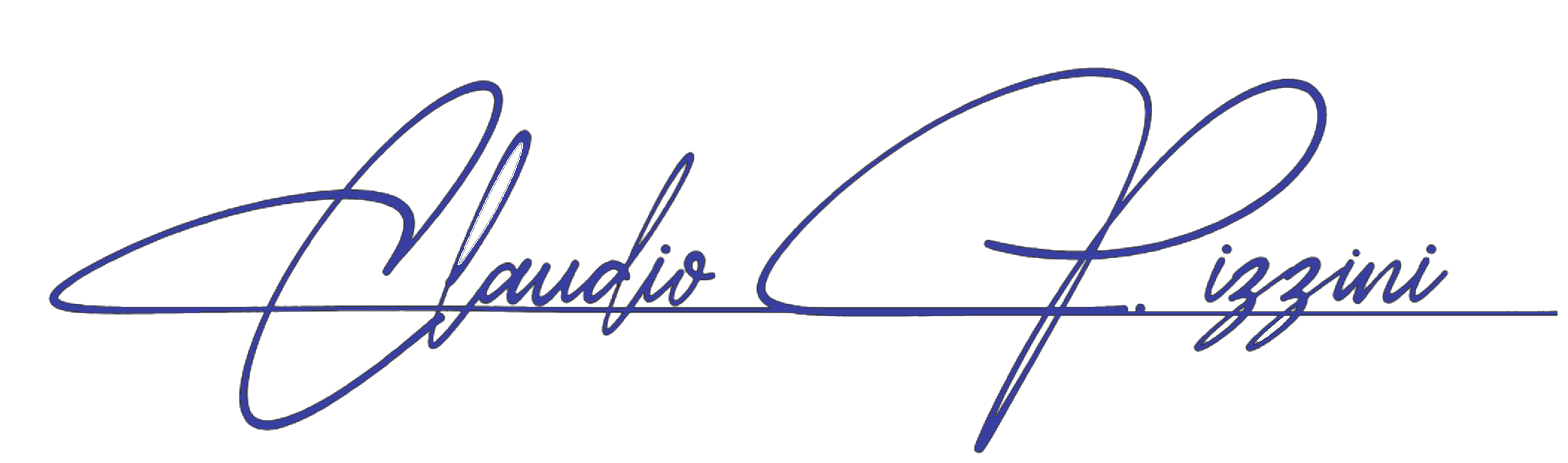 Firma di Claudio